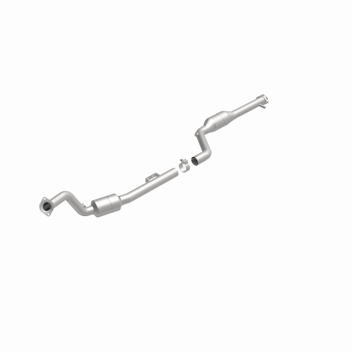 Convecteur MagnaFlow DF 1998 Mercedes SL500 5.0L côté conducteur