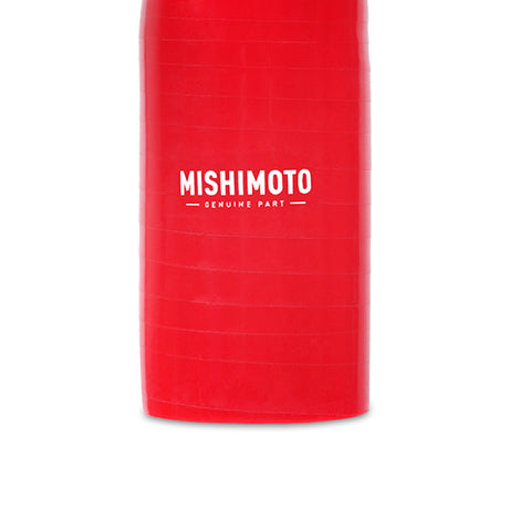 Kit de durites en silicone rouge Mishimoto 07-09 Mazdaspeed 3