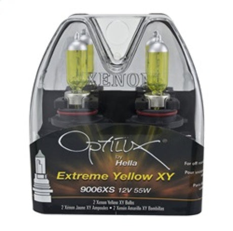 Ampoule Hella 9006Xs 12V 55W Xen Pure Ylw Xy (2)