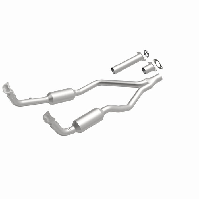 MagnaFlow Conv Direct Fit 90-93 Land Rover Range Rover 3,9 L V8