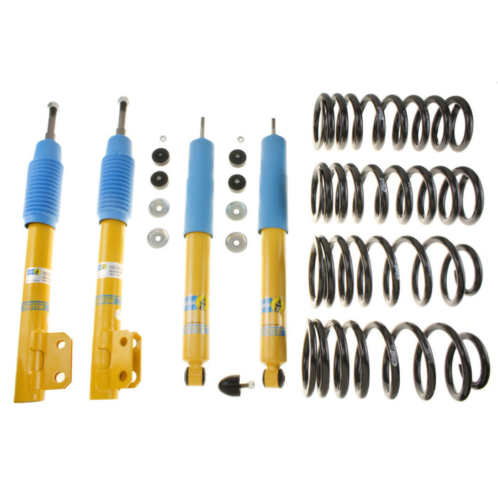 Kit de suspension avant et arrière Bilstein B12 (Pro-Kit) pour Ford Mustang GT V8 94-04