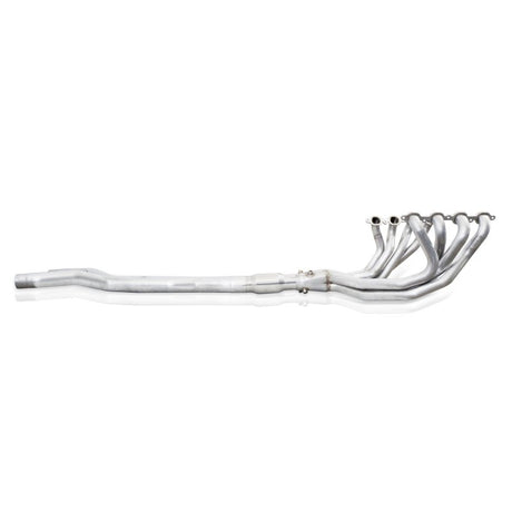 Collecteurs d'échappement Corvette 6,2 L 2014-18 en acier inoxydable, primaires de 2 pouces avec catalyseurs à haut débit X-Pipe