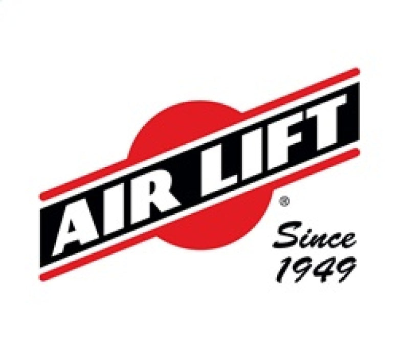 Kit de ressorts pneumatiques arrière Air Lift Loadlifter 5000 Ultimate pour modèle de base Toyota Pick Up 86-94