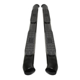 Westin 2022 Nissan Frontier Crew Cab PRO TRAXX 4 Oval Nerf Step Bars - Black