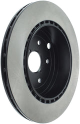 Stoptech 08-10 Subaru Impreza WRX STi Rear Premium High-Carbon CRYO Rotor