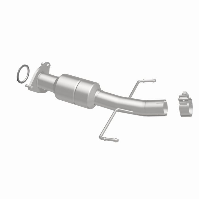 Soubassement du moteur Magnaflow Conv DF 2010-2012 CX-7 2,5 L