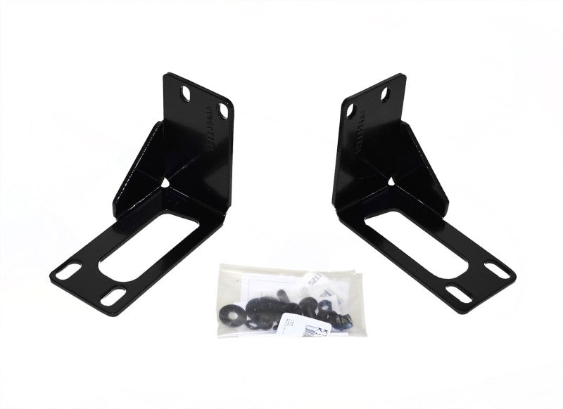 Kit de montage d'éclairage complet Go Rhino 99-07 Ford F-250/F-350 SD RC2 LR 20 pouces avec protection avant + supports