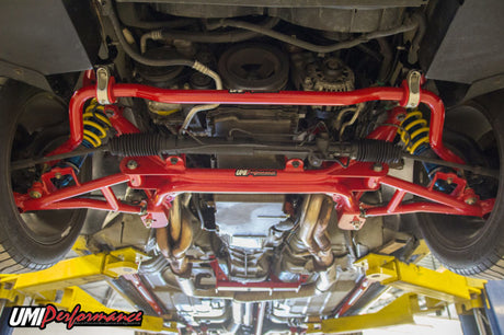 UMI Performance 98-02 GM F-Body K-Member tubulaire - LS1