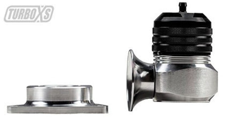 Kit de soupape de décharge et d'adaptateur Turbo XS 09-11 Hyundai Genesis Coupé 2.0T