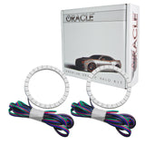 Kit de halo antibrouillard à LED Oracle Toyota Tacoma 12-15 - ColorSHIFT VOIR LA GARANTIE