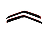Déflecteurs de fenêtre AVS 94-03 GMC Sonoma Ventvisor 2 pièces - Fumée