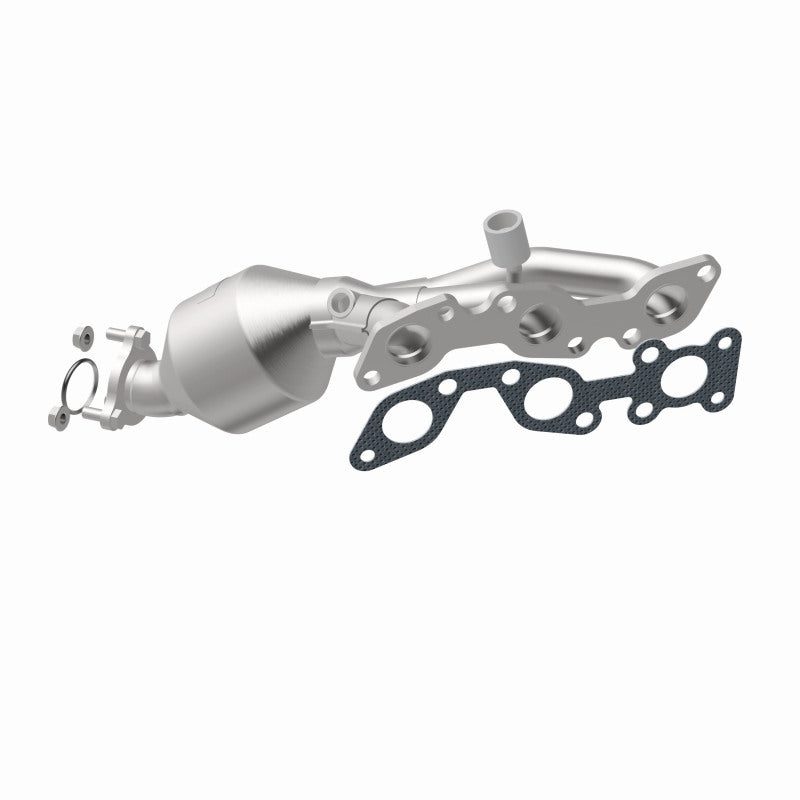 MagnaFlow Conv DF 01-04 Frontier Manifold Driver Side 3.3L