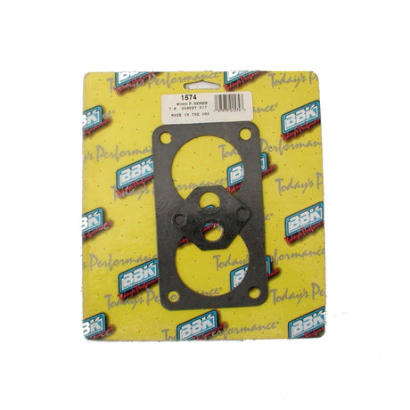 Kit de joints de corps de papillon BBK 87-03 pour camion Ford série F Twin 61 mm