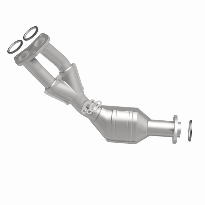 Convecteur MagnaFlow DF 01-04 Toyota Tacoma Avant 2,7 L