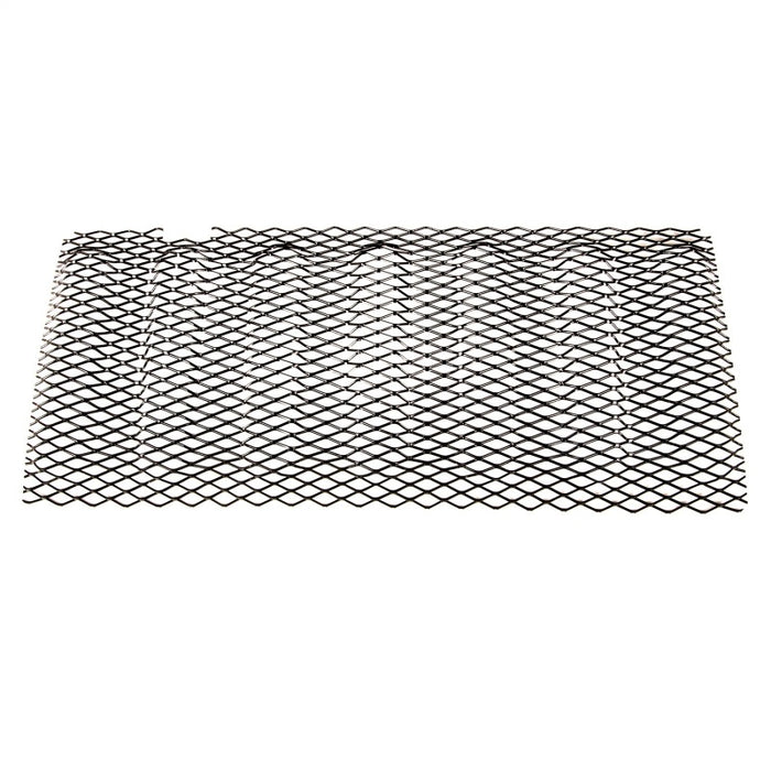 Grille de calandre Rugged Ridge noire pour Jeep Wrangler 07-18