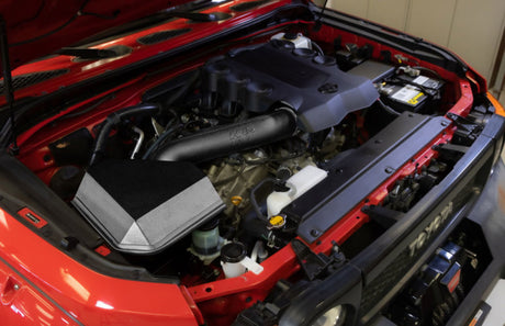 Système d'admission d'air hautes performances K&amp;N 10-23 pour Toyota 4Runner 4.0L V6