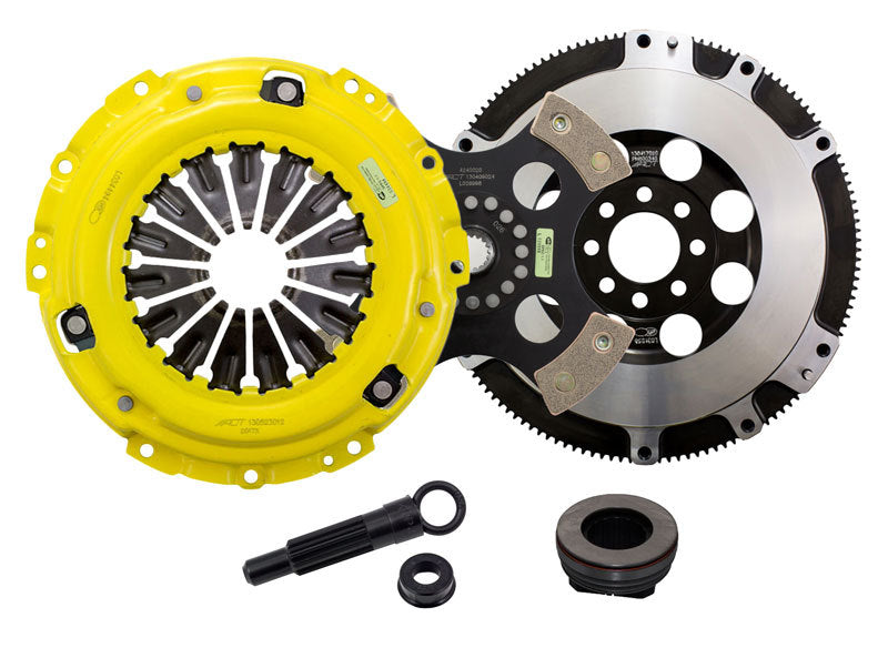 ACT 2003 Dodge Neon XT/Race Rigid 4 Pad Clutch Kit