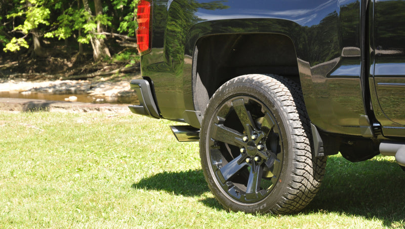 Corsa 14-17 Chevy Silverado 1500 Reg Cab/Standard Bed 5.3L Sport Cat-Back Échappement à sortie latérale unique