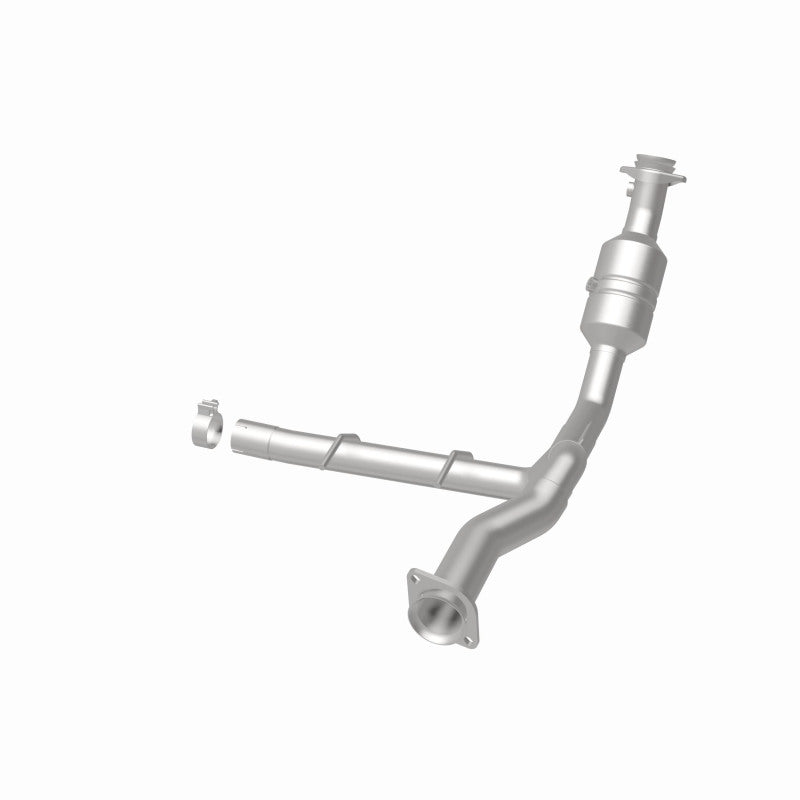 Convertisseur catalytique gauche MagnaFlow 11-14 Ford F-150 5.0L à montage direct conforme CARB