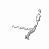 Convertisseur catalytique gauche MagnaFlow 11-14 Ford F-150 5.0L à montage direct conforme CARB