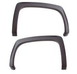 Élargisseurs d'ailes lisses Elite Series de style SX-Sport pour Chevy Silverado 2500 15-17 de Lund - Noir (2 pièces)