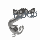 Convecteur MagnaFlow DF 05-11 Volvo XC90 4,4 L arrière