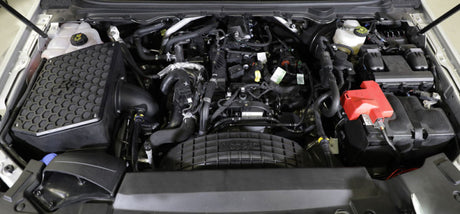 Admission d'air hautes performances K&amp;N série 63 pour Ford Ranger L4-2.3LF/I Turbo 19-20
