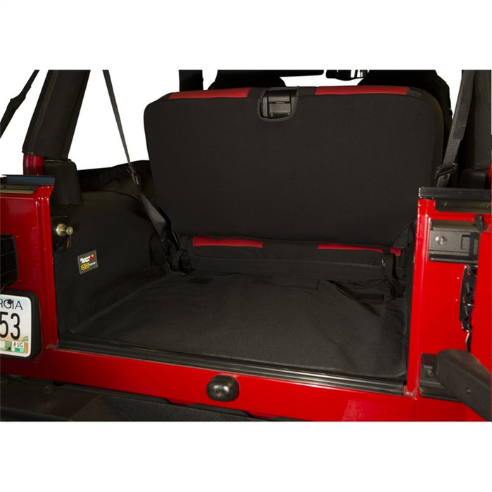 Housse de protection pour coffre Rugged Ridge C3 03-06 Jeep Wrangler LJ