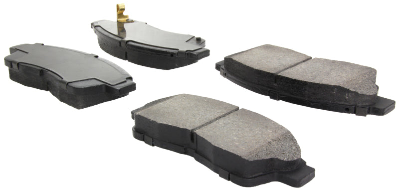 Plaquettes de frein StopTech Performance