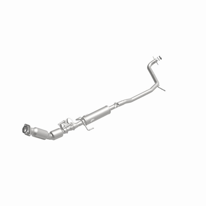 Convecteur MagnaFlow DF 12-15 Toyota Prius Plug-In sous-carrosserie 1,8 L