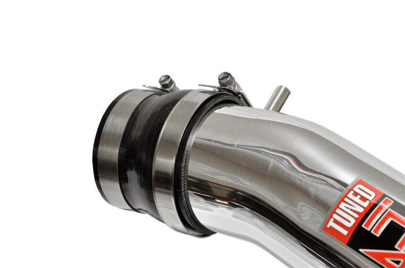 Système d'admission poli Injen 14-18 Mazda 3 2,5 L 4 cylindres Short Ram Tuned avec technologie MR