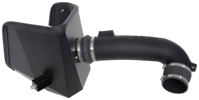 Système d'admission d'air hautes performances K&amp;N 2019+ Chevrolet Silverado 1500 V8 6,2 L