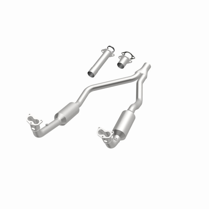 MagnaFlow Conv Direct Fit 90-93 Land Rover Range Rover 3,9 L V8