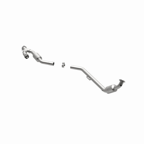 Convecteur MagnaFlow DF Mercedes C240 ​​02-04 côté conducteur