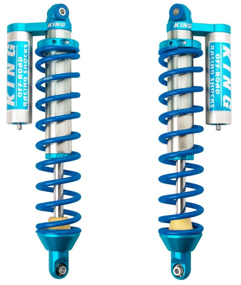 King Shocks Polaris RZR4/RZR S 800 Front 2.0 Piggyback Coilover