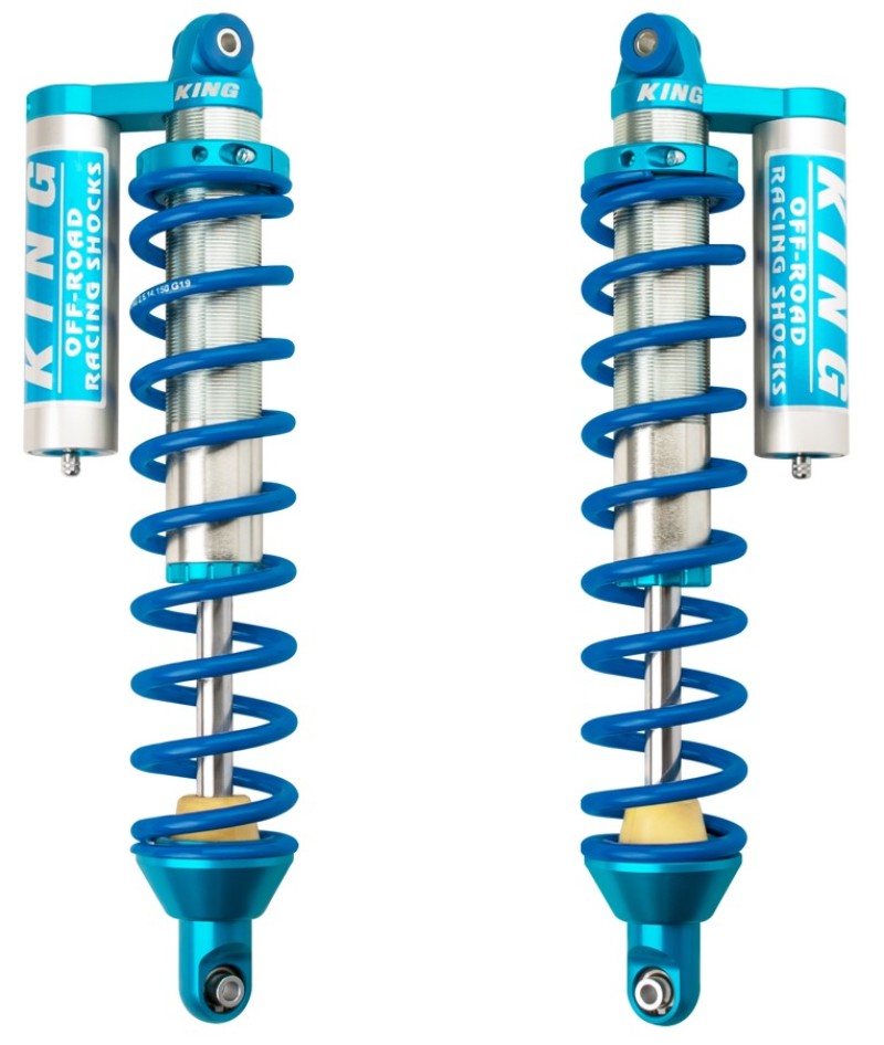 Amortisseurs à ressorts hélicoïdaux King Shocks Polaris RZR4/RZR S 800 avant 2.0