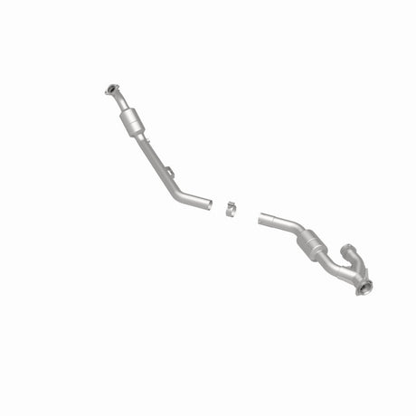 Convecteur MagnaFlow DF Mercedes C240 ​​02-04 côté conducteur