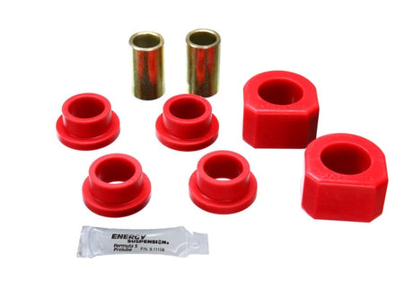 Ensemble de bagues de barre stabilisatrice avant rouge 1-1/4 po de diamètre extérieur pour Denali XL/Suburban 4WD 81-91 Energy Suspension