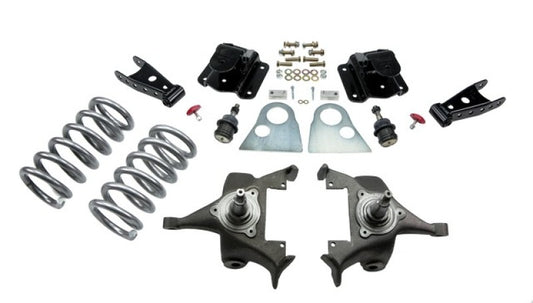 Belltech LOWERING KIT W/O SHOCKS