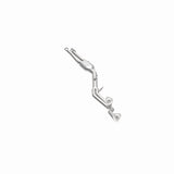Convecteur MagnaFlow DF BMW 80 88