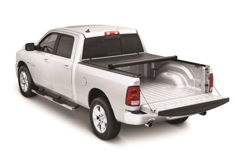 Couvre-caisse à rouleau bas Tonno Pro 2019 RAM 1500 de 6,5 pieds