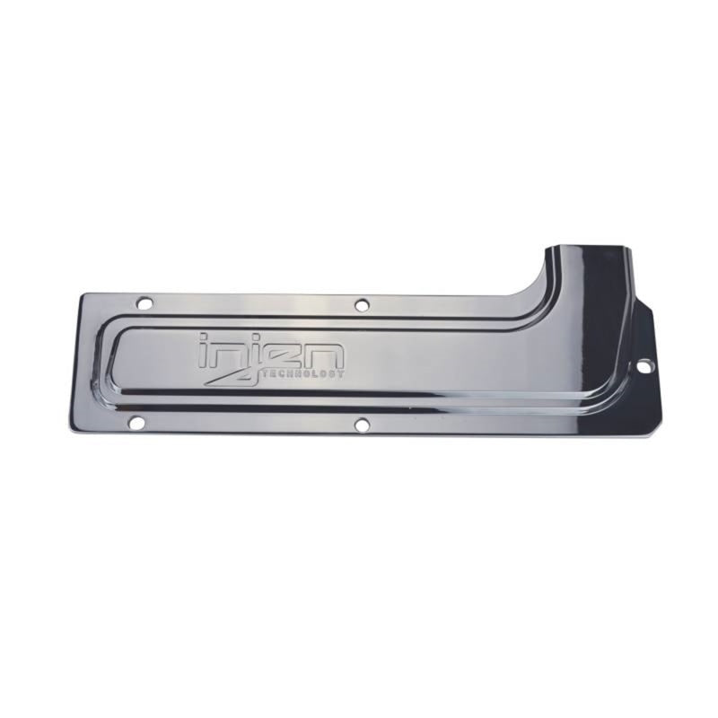 Cache-fil de bougie d'allumage en aluminium billette Injen 89-99 Eclipse Turbo