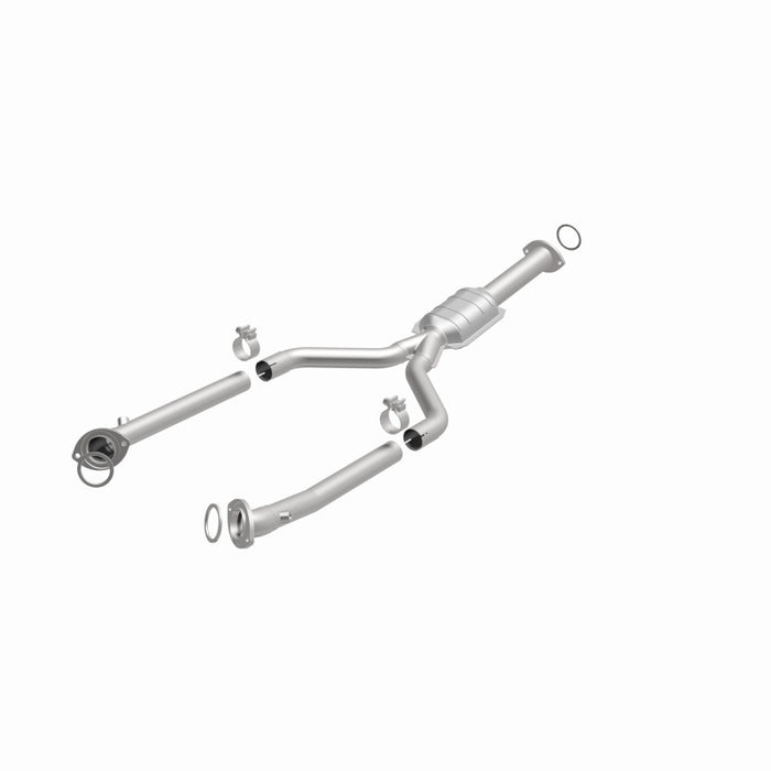 Pompe à eau Magnaflow Conv DF 95-97 SC400 4,0 L