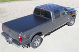 Housse enroulable pour coffre de 8 pieds Ford Super Duty F-250/F-350/F-450 17-19 de Tonnosport (avec double toit)