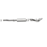 Système MagnaFlow C/B 09 pour pick-up Dodge Ram