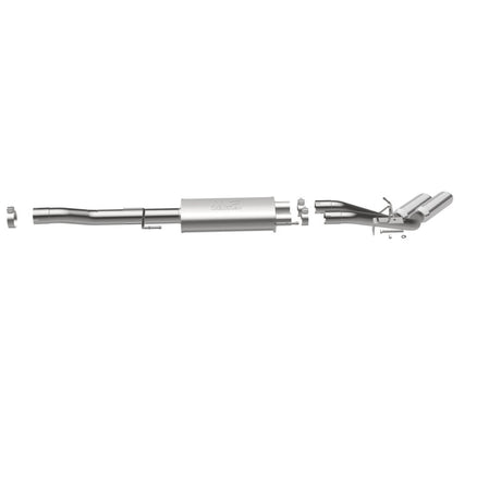 Système MagnaFlow C/B 09 pour pick-up Dodge Ram