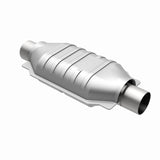 Convecteur MagnaFlow universel Entrée 2,5 pouces Sortie 2,5 pouces Longueur 16 pouces Largeur 6,375 pouces