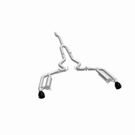 Système d'échappement Cat-Back MagnaFlow pour Ford Mustang EcoBoost 2,3 L Competition Series 2024