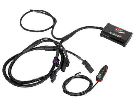 Module d'alimentation aFe Scorcher GT 18-19 Jeep Wrangler JL 2.0L (t)