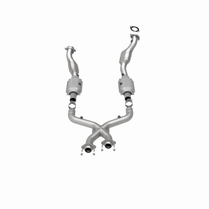 MagnaFlow CONV DF 99-01 Mustang 4,6 L 50S